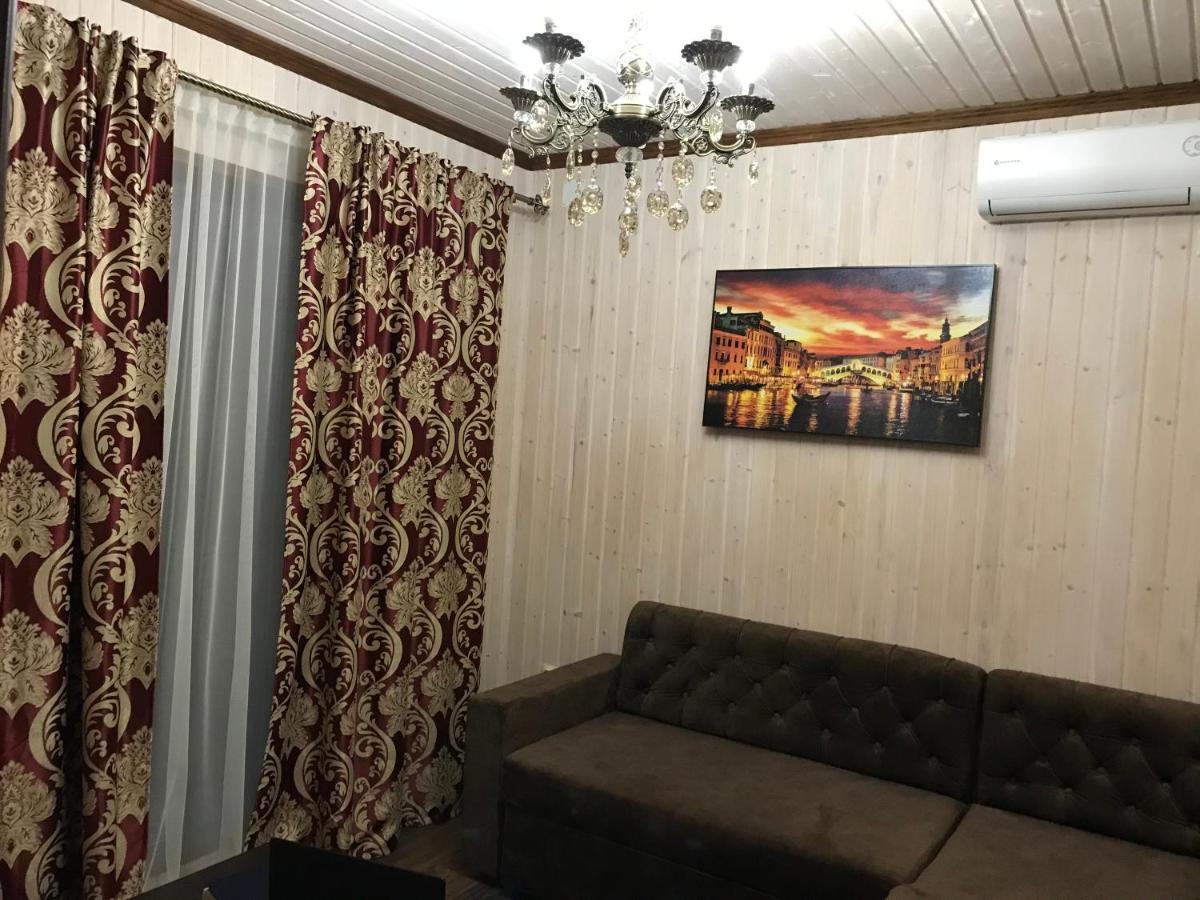Бархат Zandrypsch Exterior foto