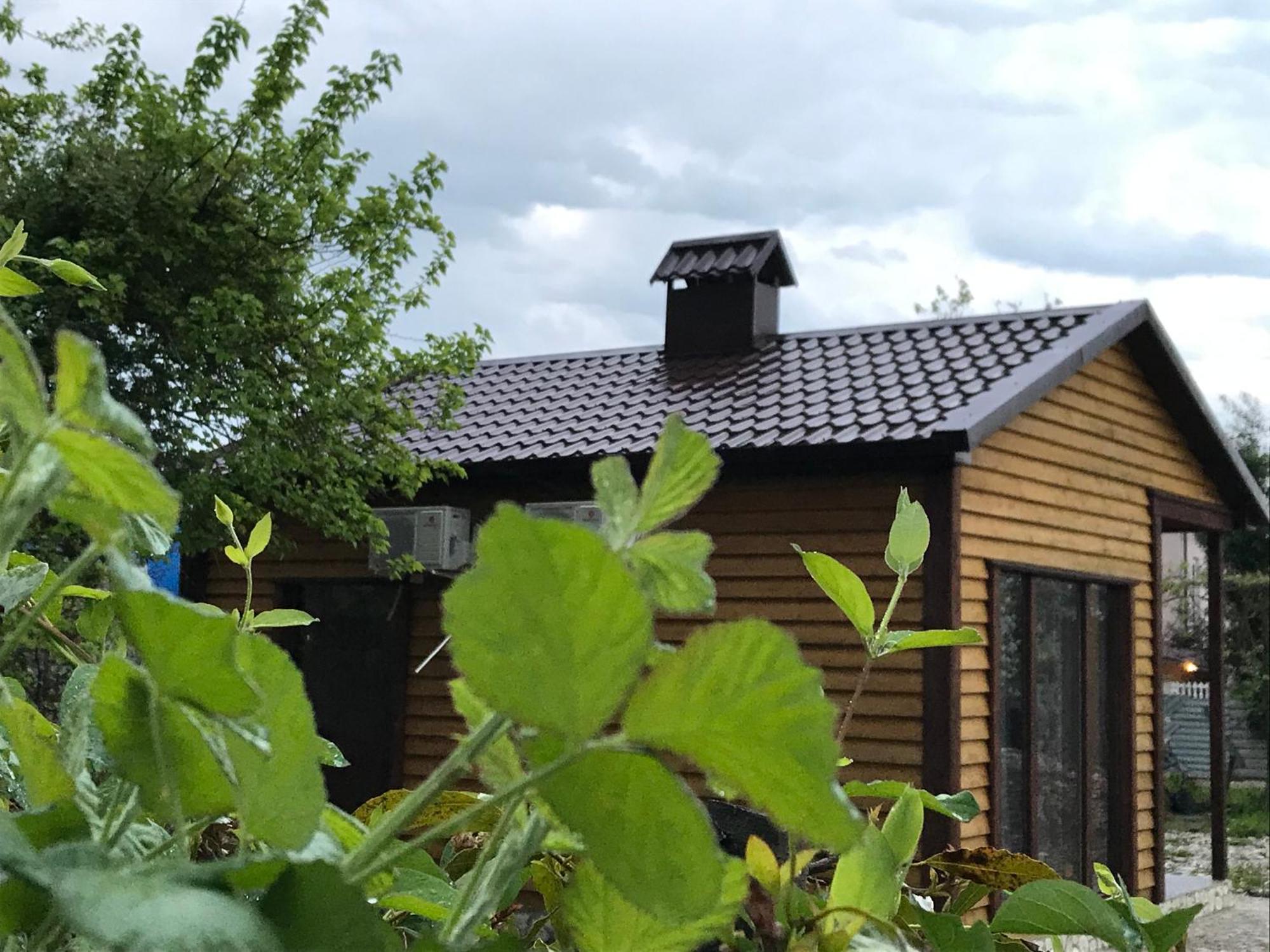 Бархат Zandrypsch Exterior foto