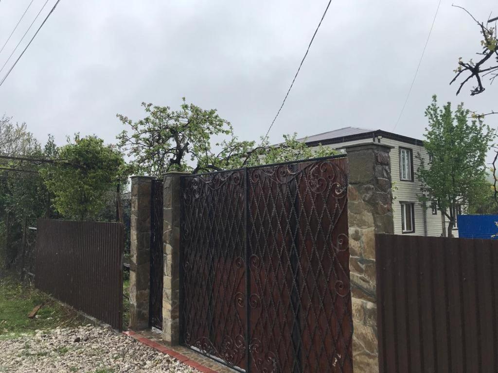 Бархат Zandrypsch Exterior foto