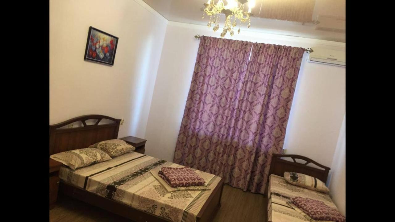 Бархат Zandrypsch Exterior foto