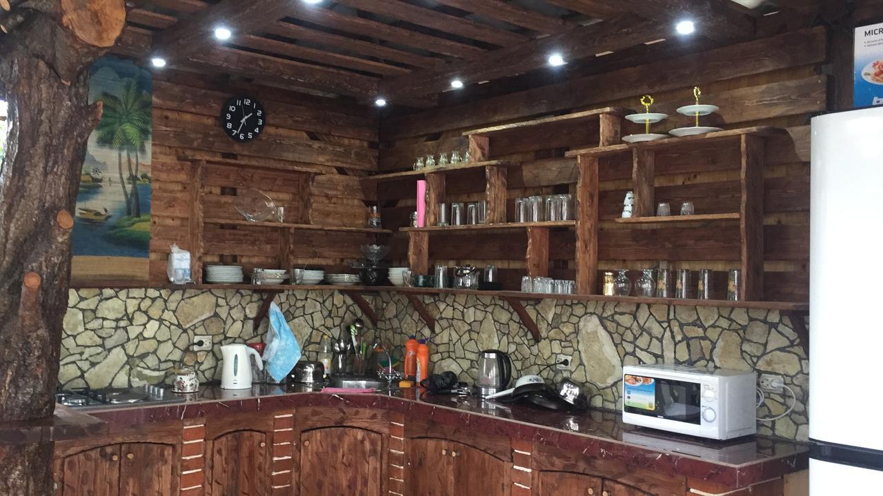 Бархат Zandrypsch Exterior foto