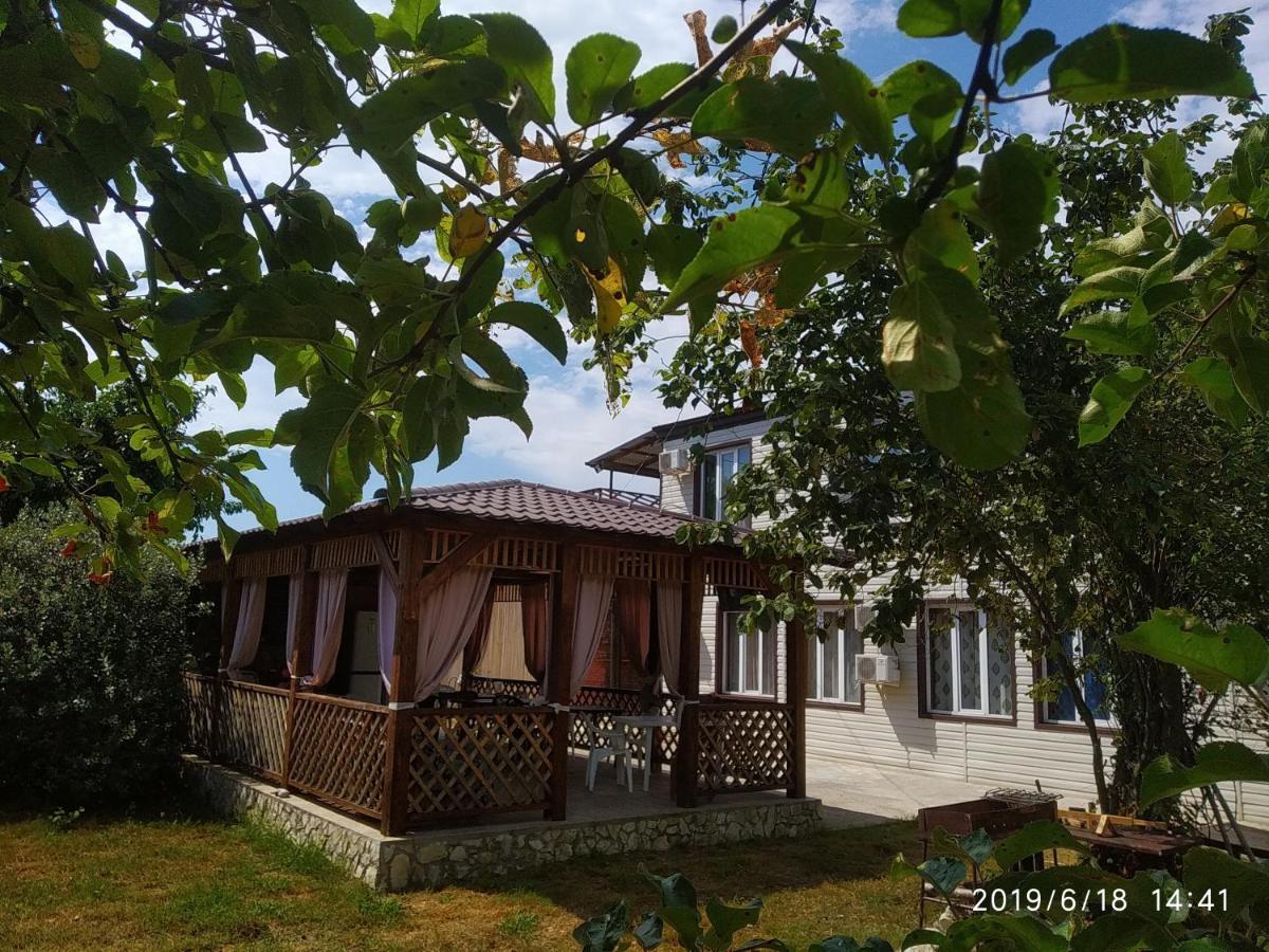 Бархат Zandrypsch Exterior foto