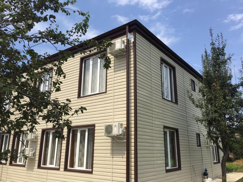 Бархат Zandrypsch Exterior foto