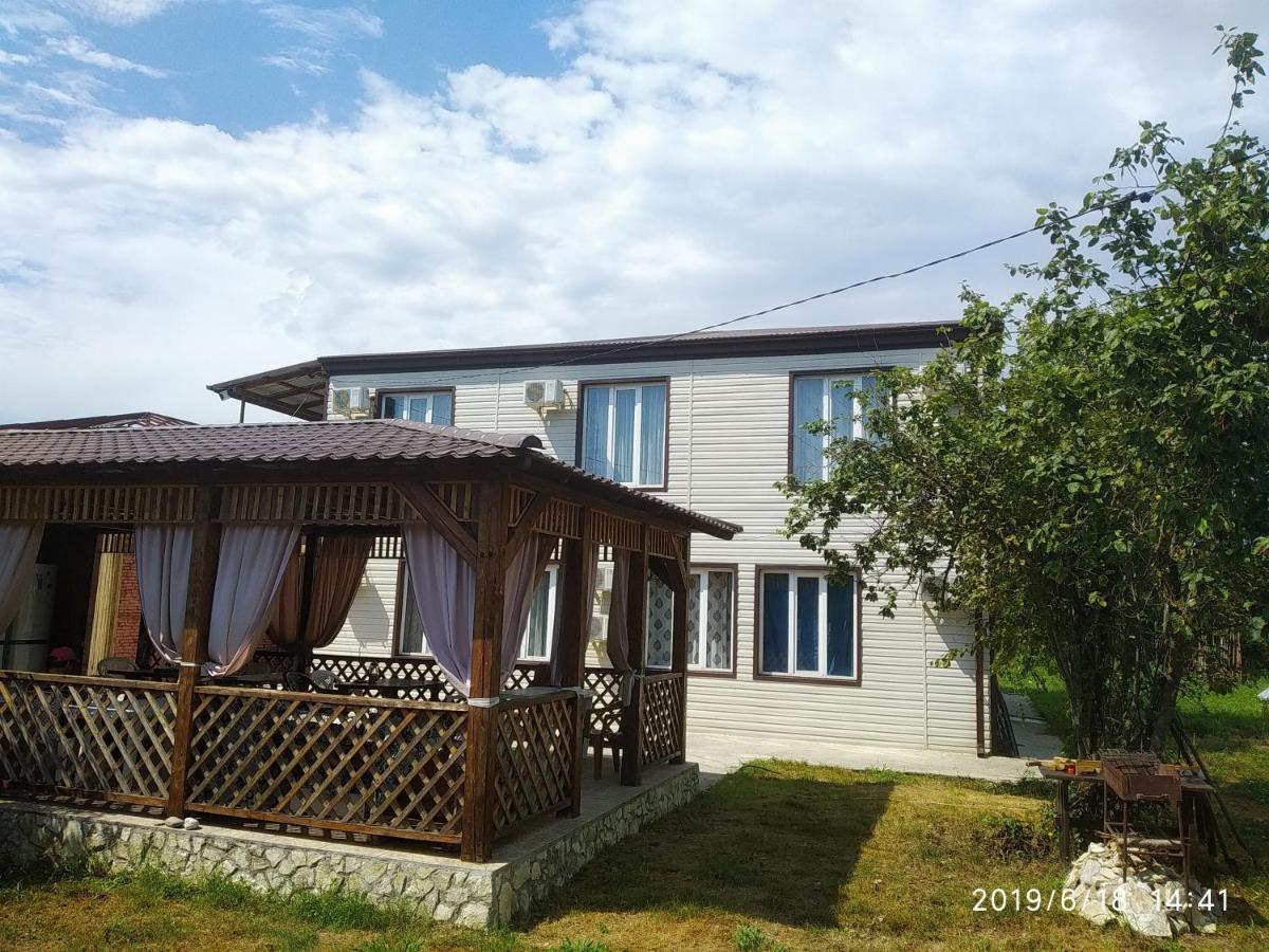 Бархат Zandrypsch Exterior foto